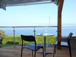 Lac, ski, sauna et piano